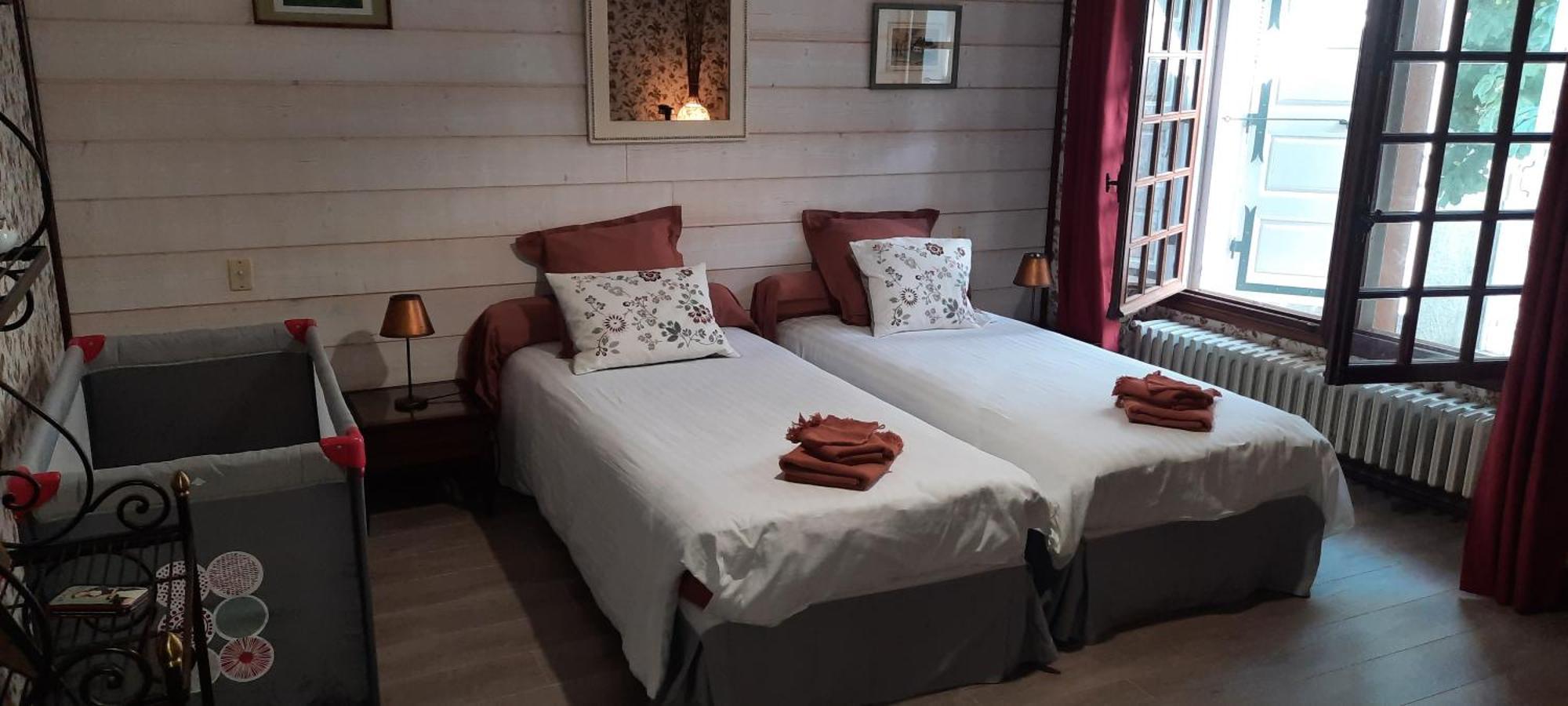 Les Vagabonds Du Mont Bed & Breakfast Chichilianne ภายนอก รูปภาพ