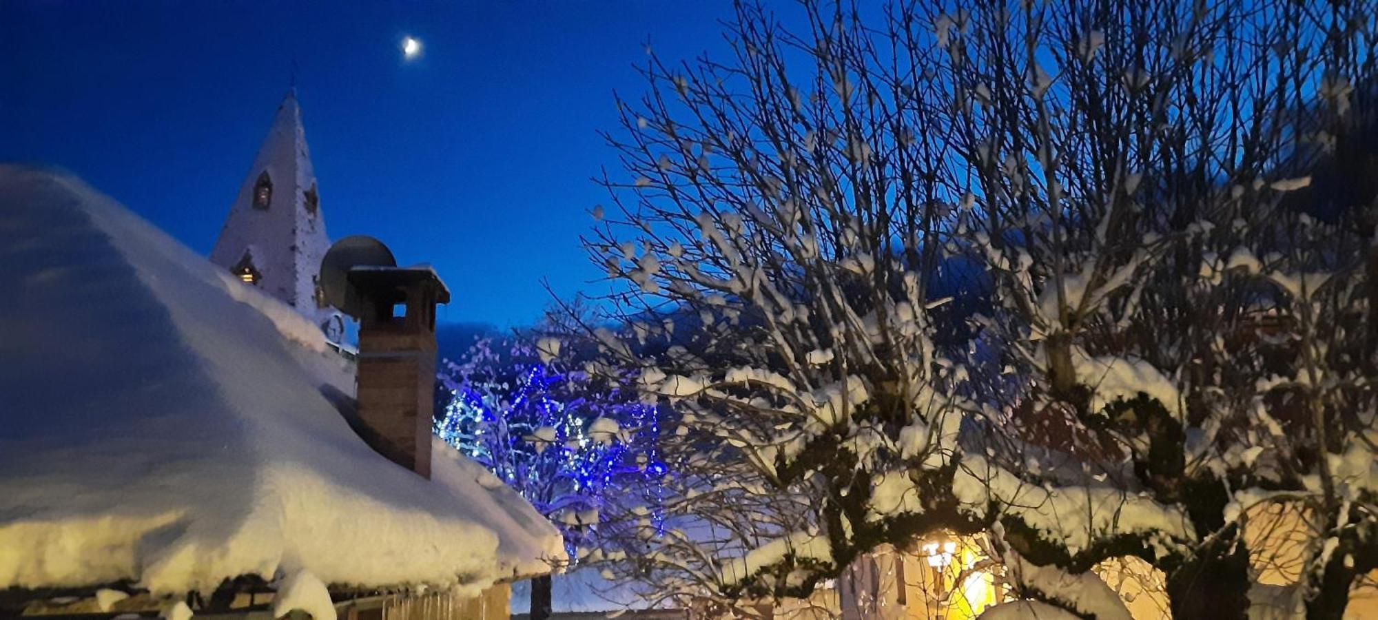 Les Vagabonds Du Mont Bed & Breakfast Chichilianne ภายนอก รูปภาพ
