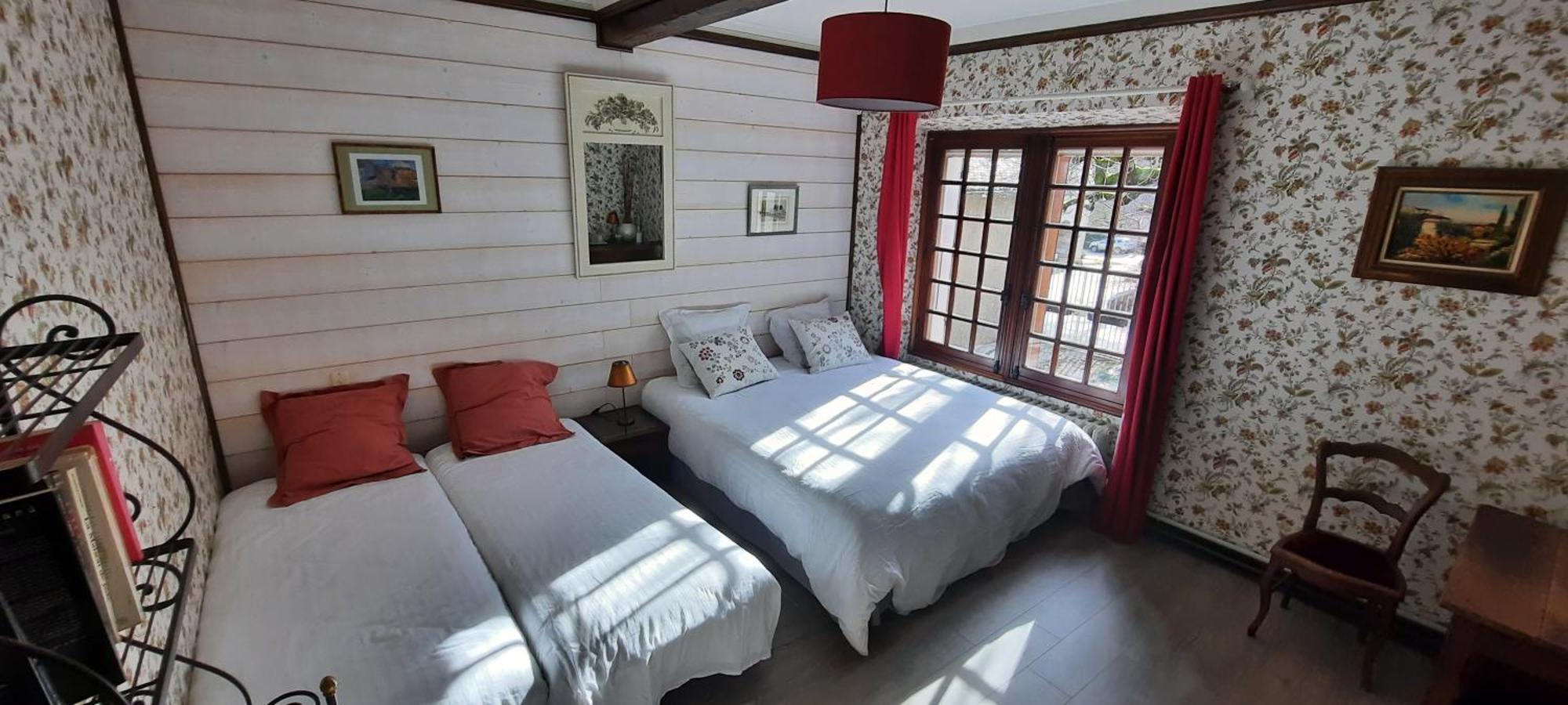 Les Vagabonds Du Mont Bed & Breakfast Chichilianne ภายนอก รูปภาพ