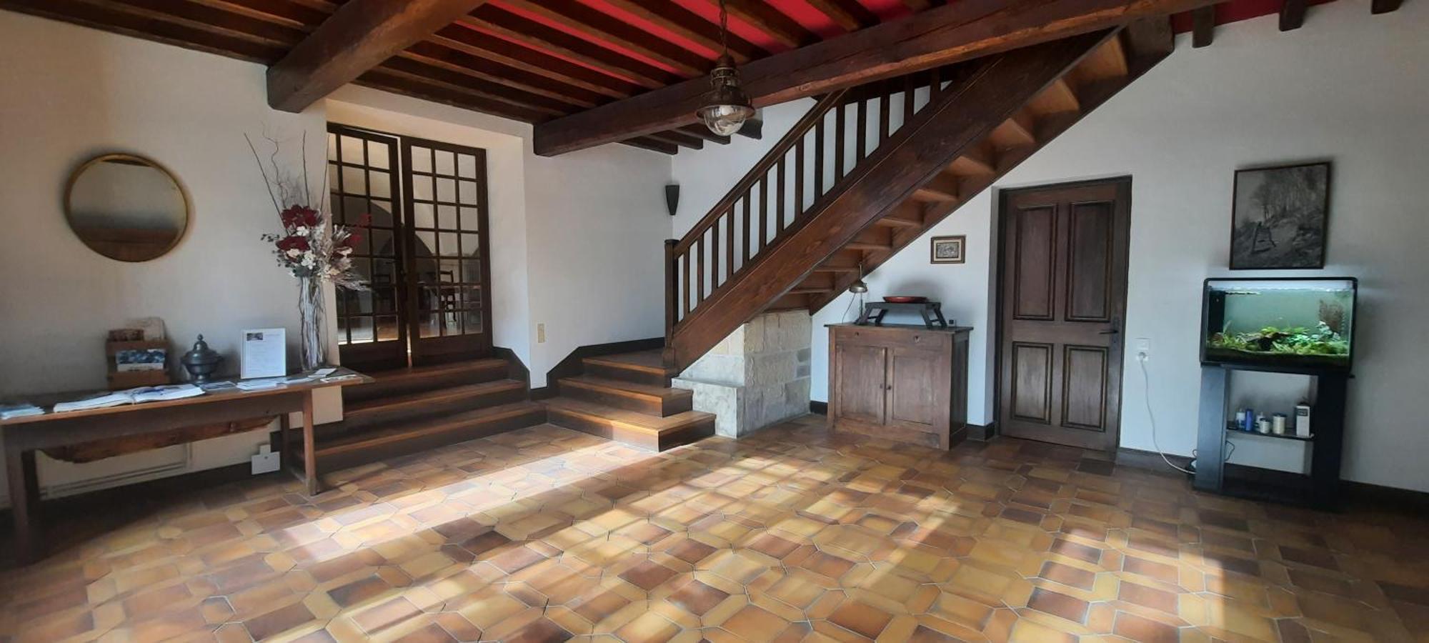 Les Vagabonds Du Mont Bed & Breakfast Chichilianne ภายนอก รูปภาพ