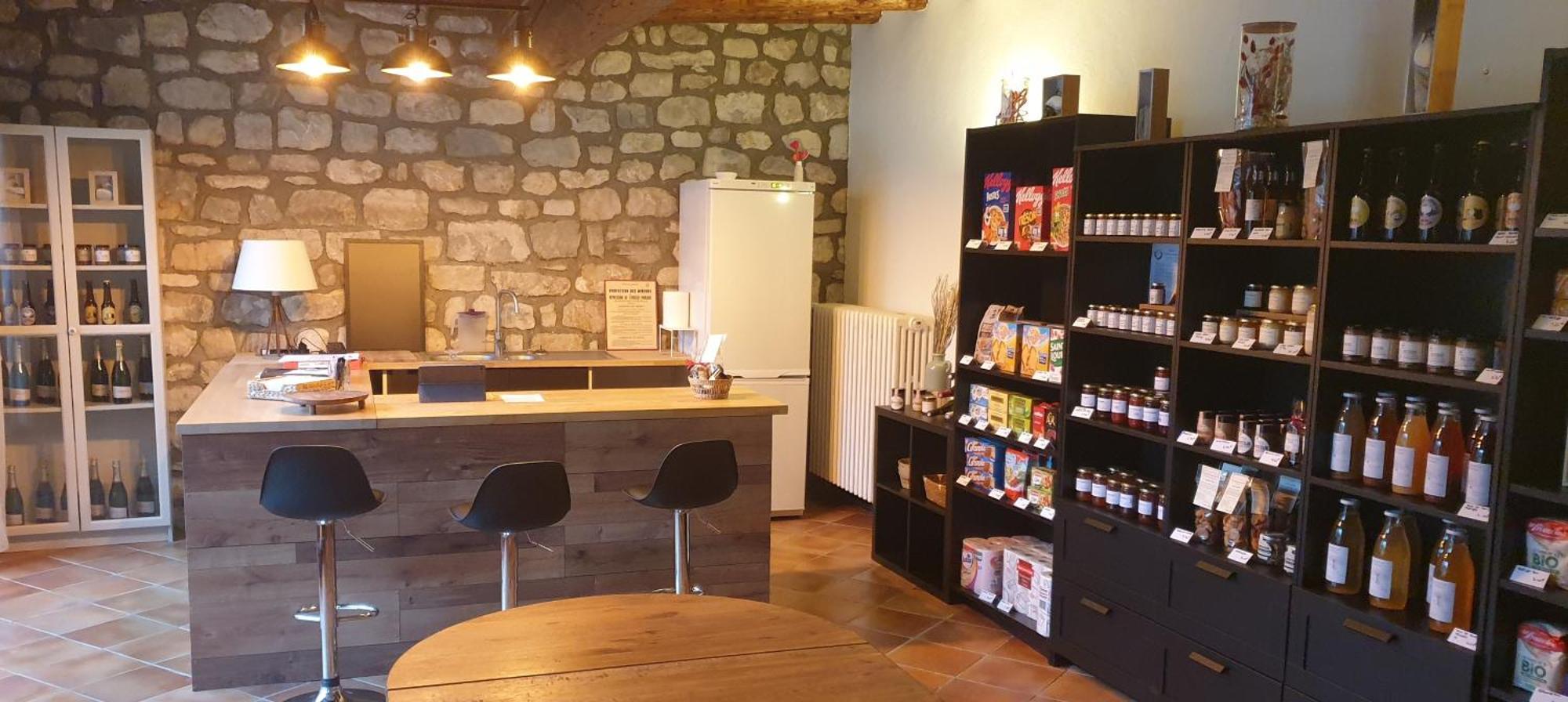 Les Vagabonds Du Mont Bed & Breakfast Chichilianne ภายนอก รูปภาพ