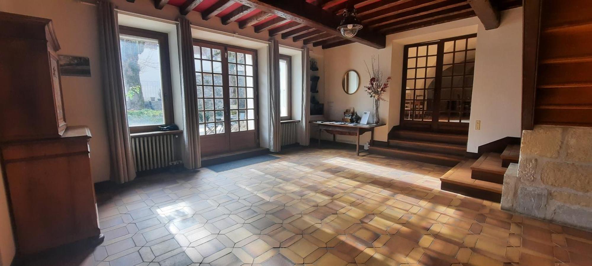 Les Vagabonds Du Mont Bed & Breakfast Chichilianne ภายนอก รูปภาพ